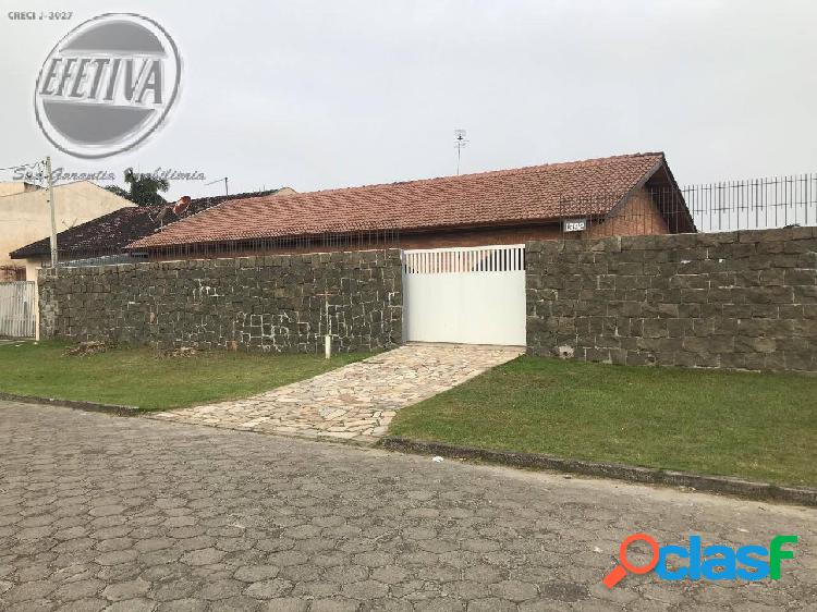 RESIDÊNCIA 400M² - BALNEARIO JURIMAR - GUARATUBA-PR