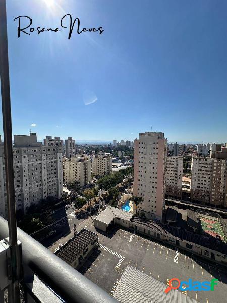 Residencial Serra do Jambeiro - 3 dorm. 1 suíte - 68m2 Zona