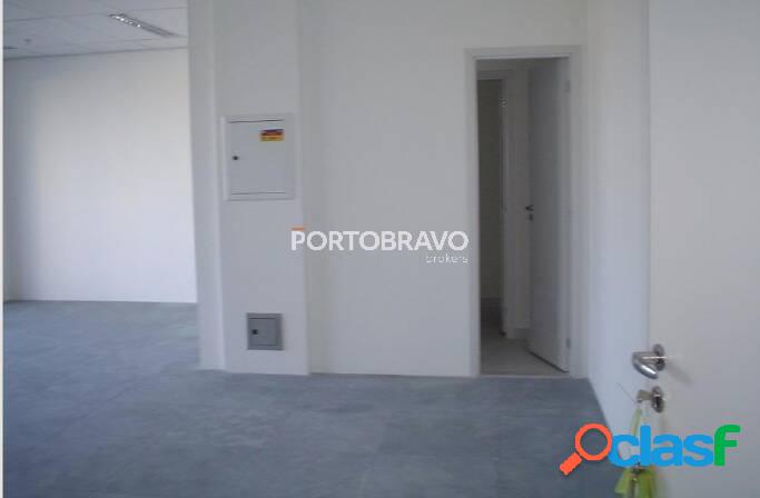 SALA COMERCIAL À VENDA ALPHAVILLE 105 M² 6 VAGAS EXCELENTE