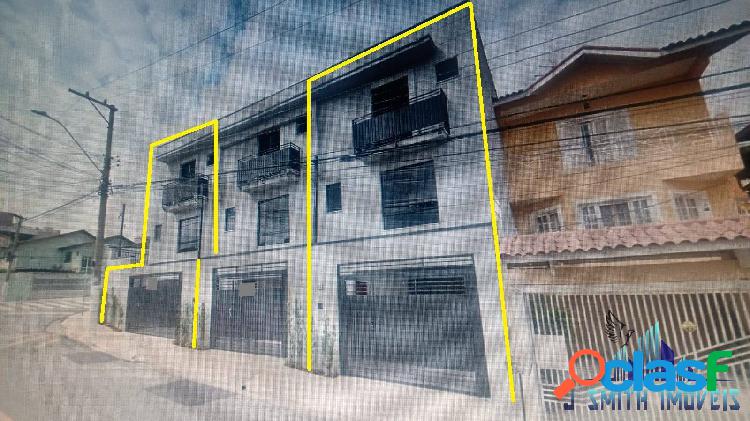 SOBRADO NOVO, 3 DORMS (1 SUÍTE), 3 VAGAS CBERTAS -