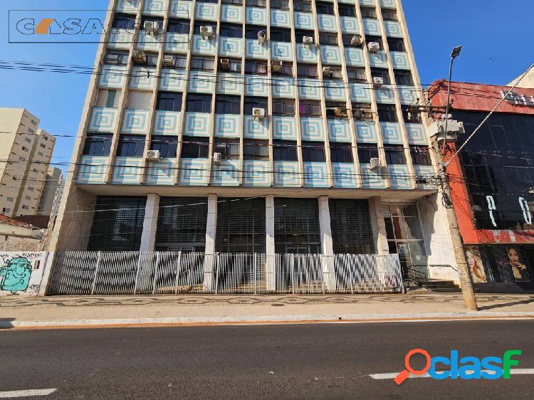 Sala comercial com 24 m² no Centro de Bauru