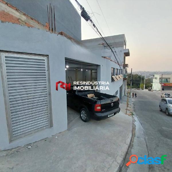 Salão Comercial 200 m² em Barueri, SP.