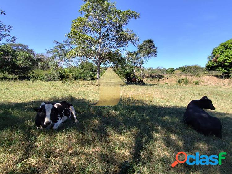 Sitio 21 Hectares Acorizal Beira do Rio Jangada - Cuiabá MT