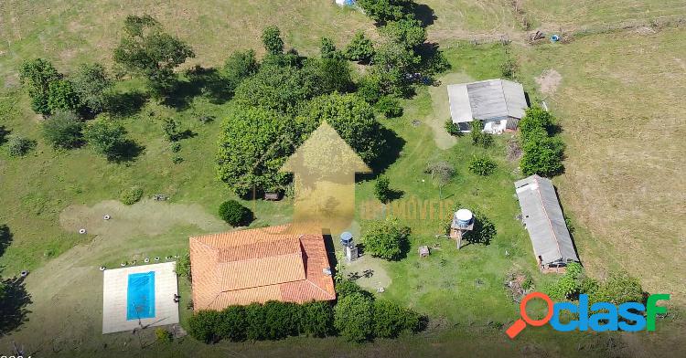 Sitio 35 Hectares Banhado pelo Rio Aricá Cuiabá -MT