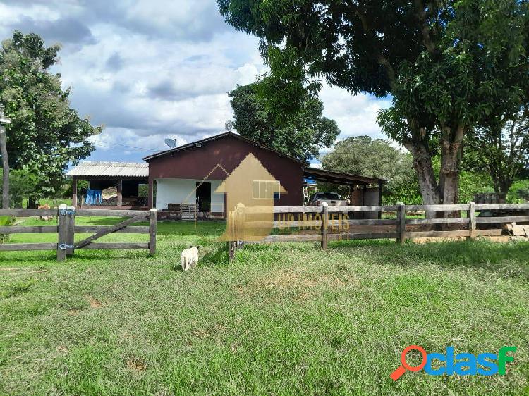 Sitio 63 Hectares Agrovila das Palmeiras Santo Antonio