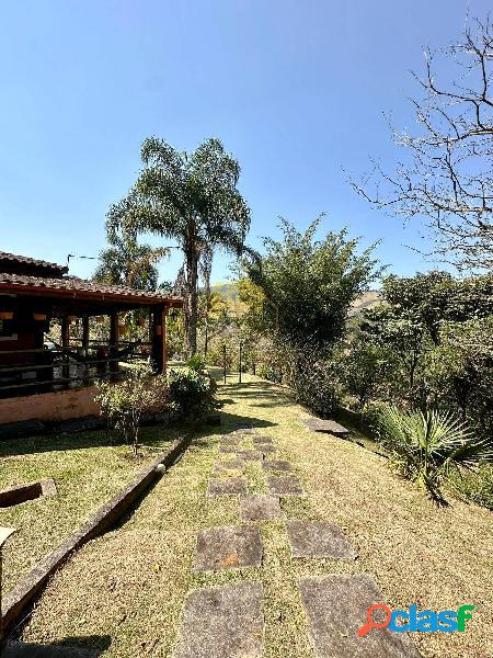 São Francisco Xavier - porteira fechada de pronta para