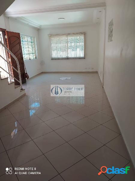 Sobrado 3 dormitórios, 2 vagas, 120 m2, na Vila Zelina