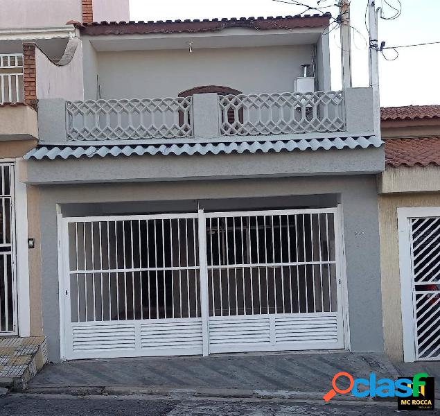 Sobrado 5 dormitórios - Rudge Ramos - São Bernardo do