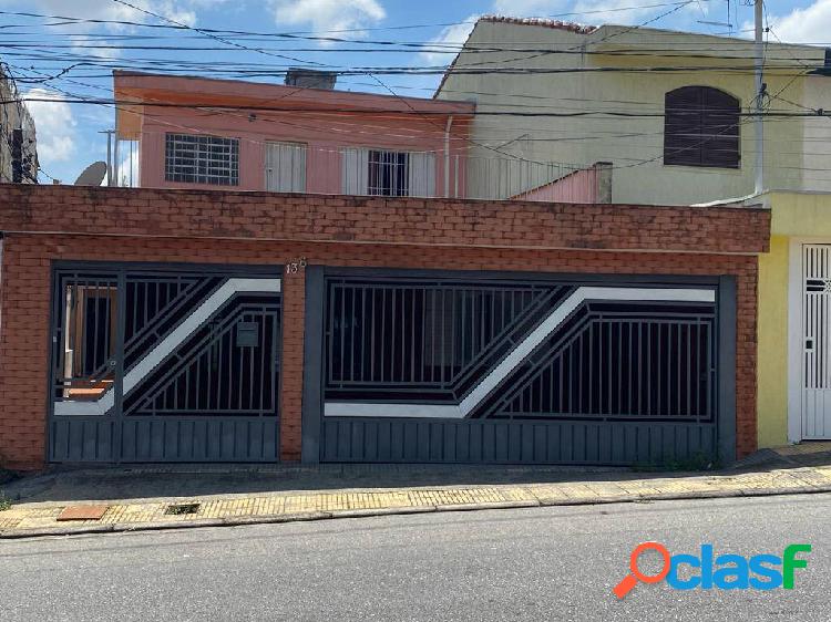 Sobrado - R$715.000,00 - Rudge Ramos (SBC)