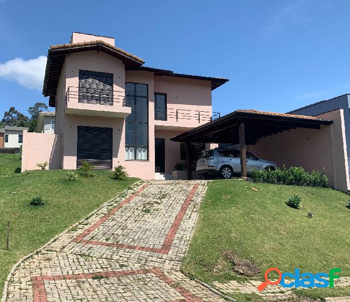 Sobrado c/ 3 dormitórios à venda, 277 m² p/R$ 1.680.000 -