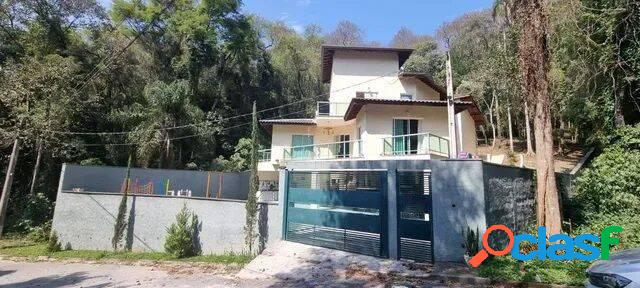 Sobrado c/ 4 dorm à venda, 417 m² p/ R$ 1.500.000 -