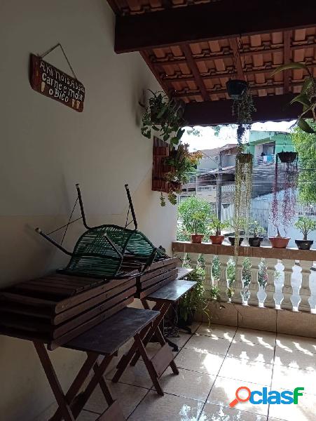 Sobrado com 3 dormitórios - Jardim Paulista - Várzea