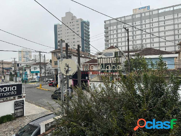 Sobrado disponível para locação comercial na Rua Oswaldo