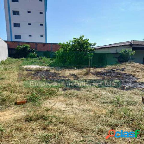 TERRENO 180 m², PROXIMO AVENIDA DAS TORRES NO PARQUE DEZ/