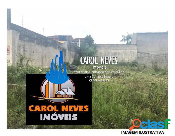TERRENO 312M² LADO PRAIA RAUL CURRY ITANHAÉM