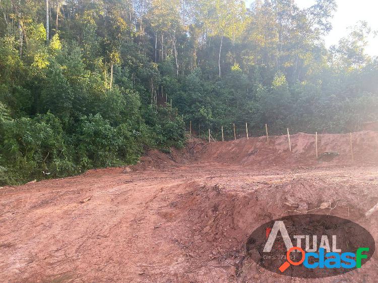 TERRENOS PARA CHÁCARA A 30 MINUTOS DE SÃO PAULO EM