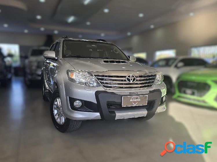 TOYOTA HILUX CD SR D4-D 4X4 3.0 TDI DIES. PRATA 2013 3.0