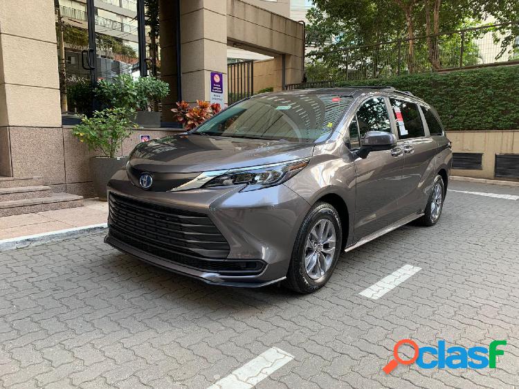 TOYOTA LE HIBRYD CINZA 2024 2.5 GASOLINA E ELETRICO