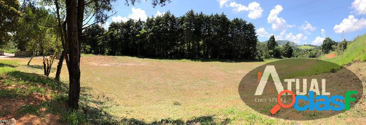 Tereno á venda para construir Galpão em Mairiporã/SP