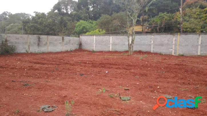 Terreno 1450 m² em condominio de chacaras no Jardim Colibri