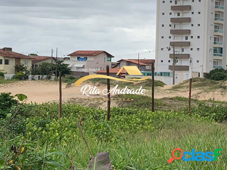 Terreno medindo 3360m² no Bairro Satélite em Itanhaém