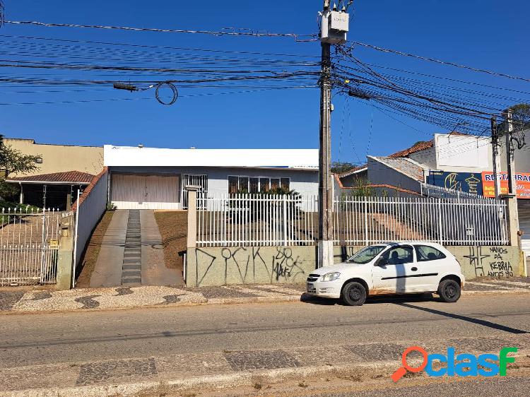 Terreno na avenida Emílio Johnson em Almirante