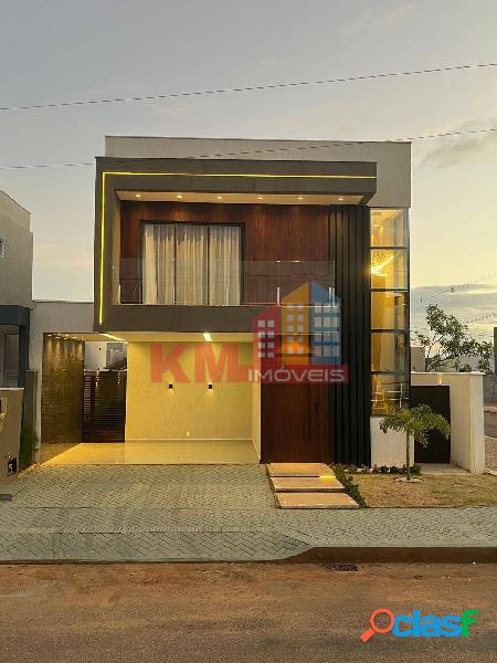 VENDA! Bela Casa Duplex no Boulevard Residence em