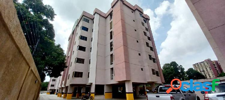 VENTA APARTAMENTO EN RES. VIRGEN MORENA. NAGUANAGUA. PLANTA