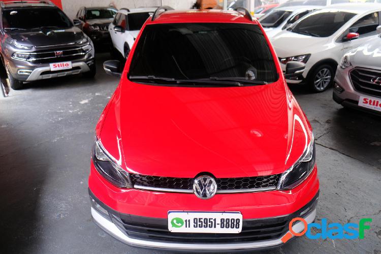 VOLKSWAGEN FOX XTREME 1.6 FLEX 8V 5P VERMELHO 2019 1.6 FLEX