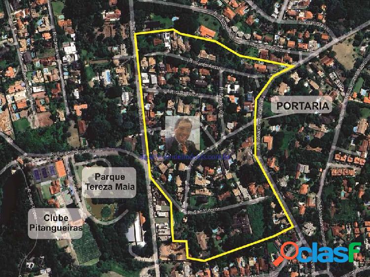 Vende- Lote 927,92 m² - Bolsão FECHADO no Miolo da Granja