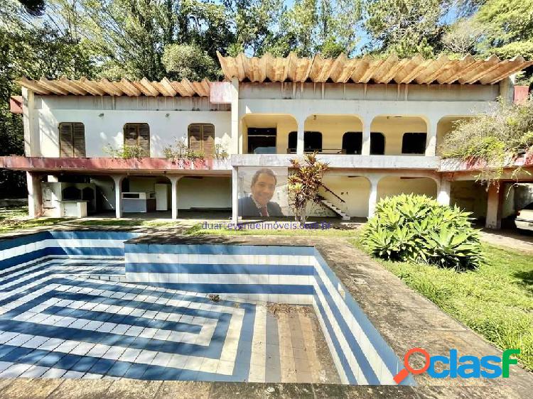 Vende-se Casa no Jd Colibri (casa de rua) - Para REFORMA ou