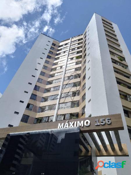 Vendo Ap 4 quartos, sendo 2 suites, 138m², Pituba,