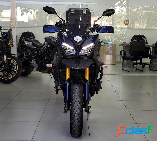 YAMAHA MT09 TRACER AZUL 2021 900 GASOLINA