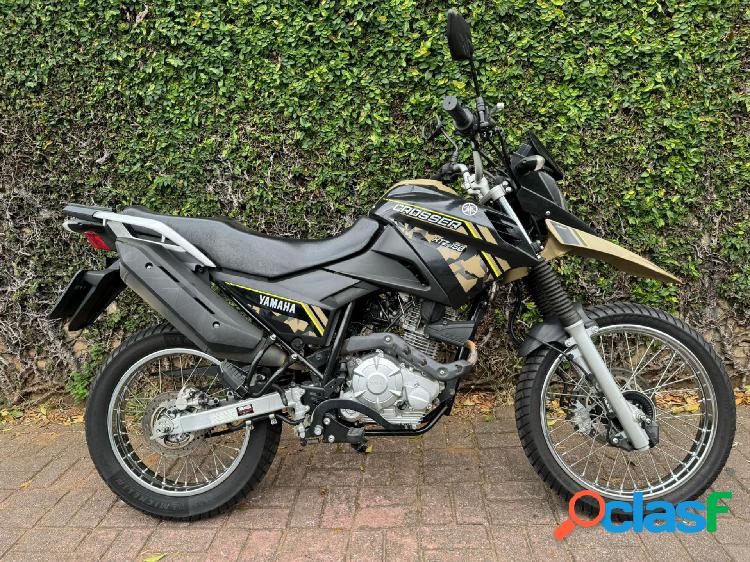 YAMAHA XTZ150 CROSSER Z BEGE 2022 150 FLEX