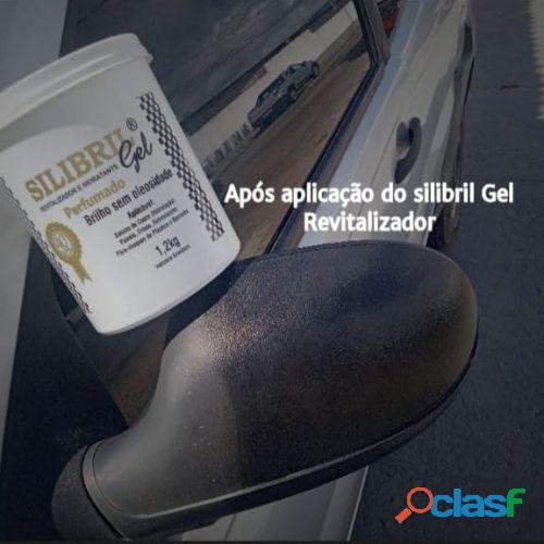 carro novo Silibril 1,2KG