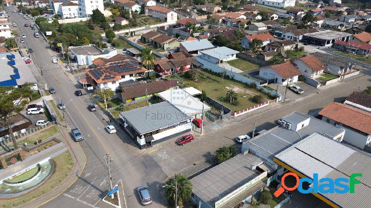 casa residencial e comercial em Campo Alegre sc