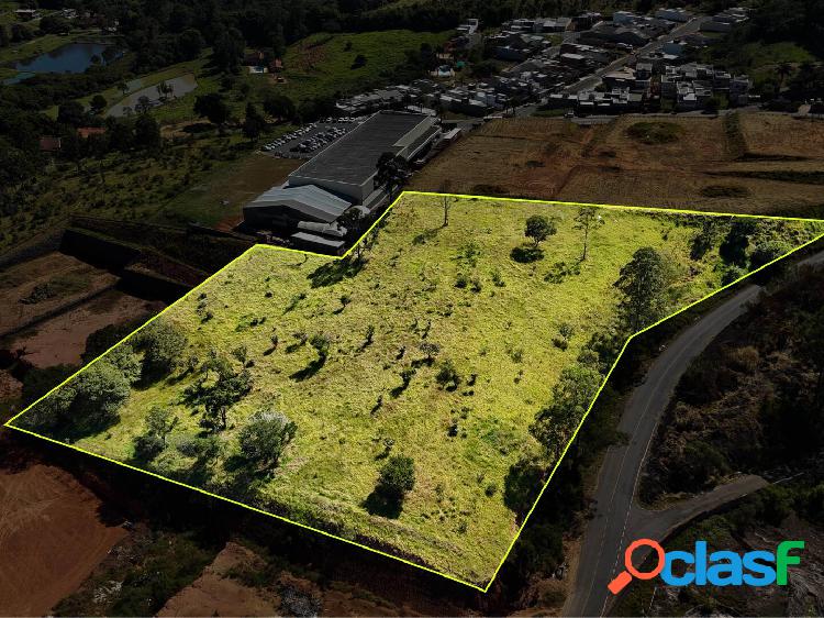 Área p/ incorporação em Bragança Paulista