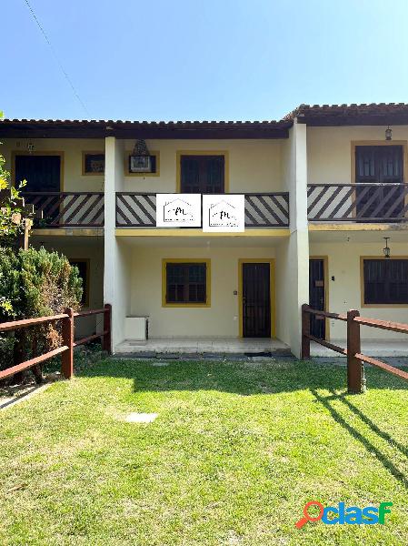 Ótima casa duplex com piscina em Praia Seca