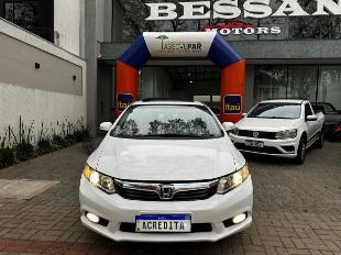 Honda Civic EXS 1.8 Flex aut 5p.