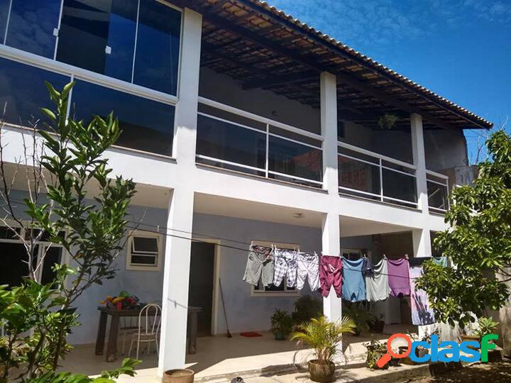 3 casas em São Pedro da aldeia - localizado no bairro Nova