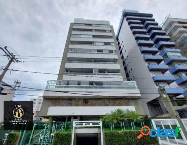 APARTAMENTIO 2 DORMITÓRIOS - CANTO DO FORTE - PRAIA GRANDE