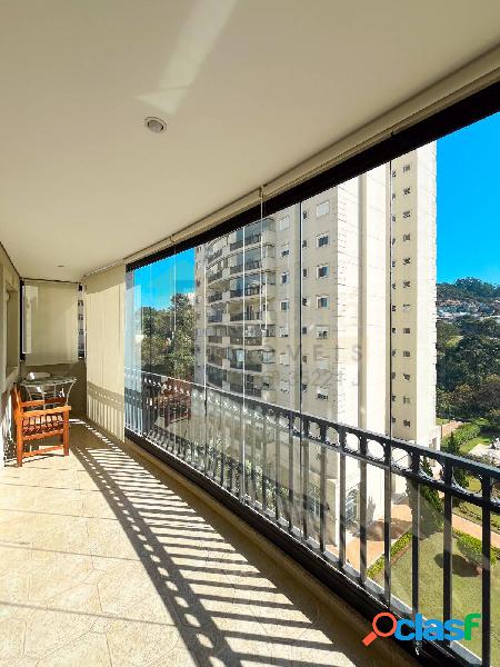 APARTAMENTO PARA VENDA CONDOMÍNIO PARQUE TAMBORÉ -