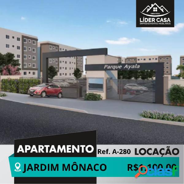 APARTAMENTO PARQUE AYALA