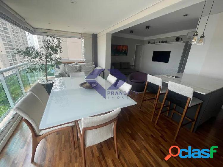 APARTAMENTO VENDA 108M² 3 DORMITÓRIOS 2 SUÍTES 2 VGS NO