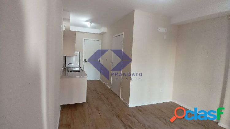 APARTAMENTO VENDA COM COM 40M² 1 DORMITÓRIO E 1 VAGA NO