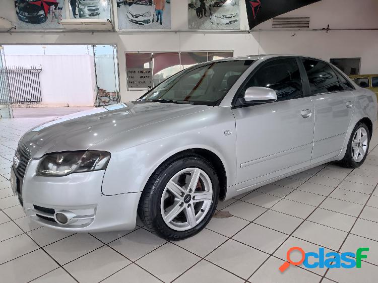 AUDI A4 1.8 AVANT TURBO TIP. MULTITRONIC PRATA 2005 1.8