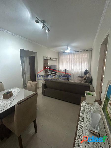 Apartamento 1 Dormitório 1 Quadra da Praia a Venda na