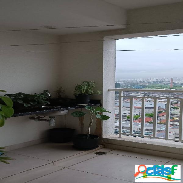 Apartamento 2 Quartos 1S. 2Vg 70m² - B. Centro - São