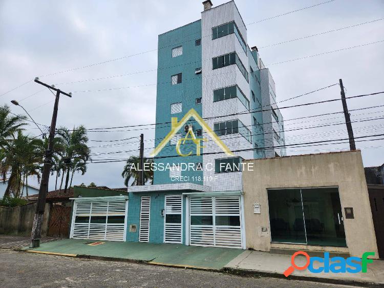 Apartamento 2 dorm Flórida Mirim - Mongaguá