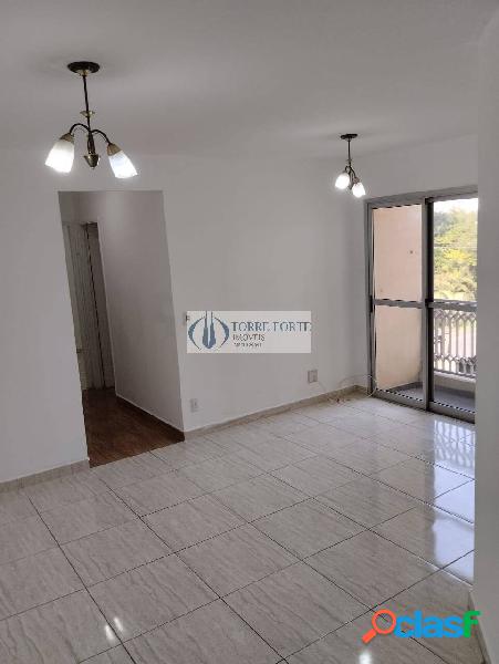 Apartamento 2 dormitorios 1 vaga no Sitio Pinheirinho
